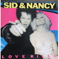 Various ‎– Sid And Nancy: Love Kills