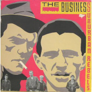 The Business ‎– Suburban Rebels