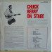 Chuck Berry – Chuck Berry On Stage Chuck Berry – Chuck Berry On Stage