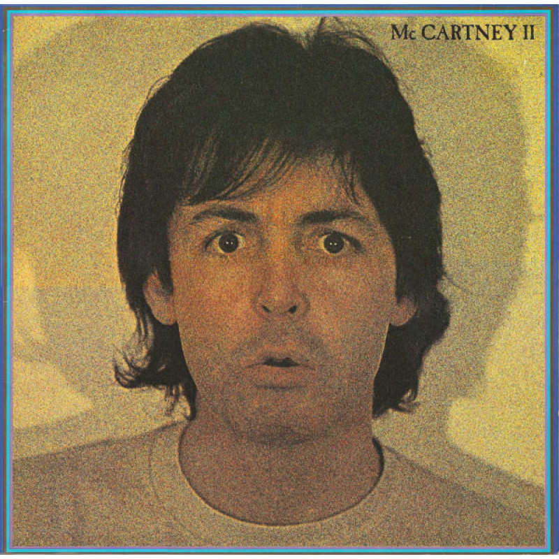 Paul McCartney – McCartney II Paul McCartney – McCartney II